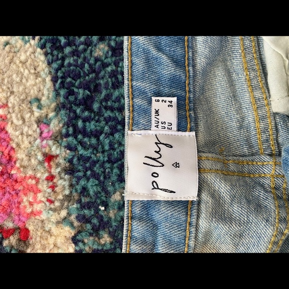 Princess Polly Jeans - Picture 6 of 6